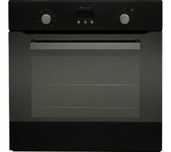 Hotpoint Smart SD53ESB Electric Oven - Gun Metal